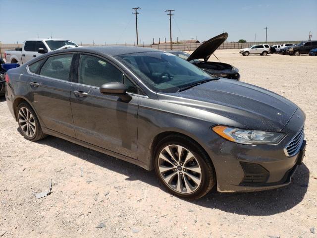 Photo 3 VIN: 3FA6P0T91KR224029 - FORD FUSION SE 