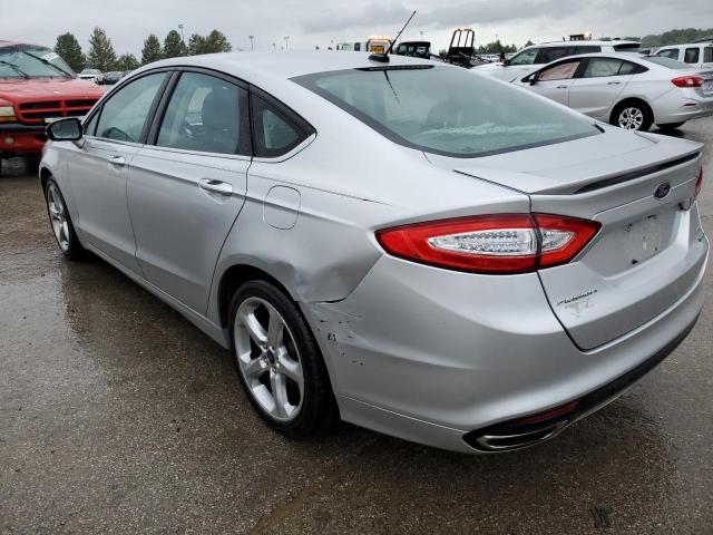 Photo 1 VIN: 3FA6P0T91KR236584 - FORD FUSION SE 