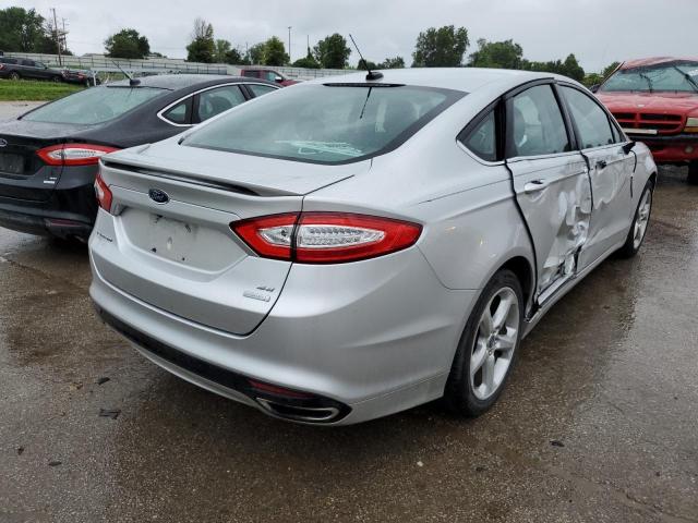 Photo 2 VIN: 3FA6P0T91KR236584 - FORD FUSION SE 