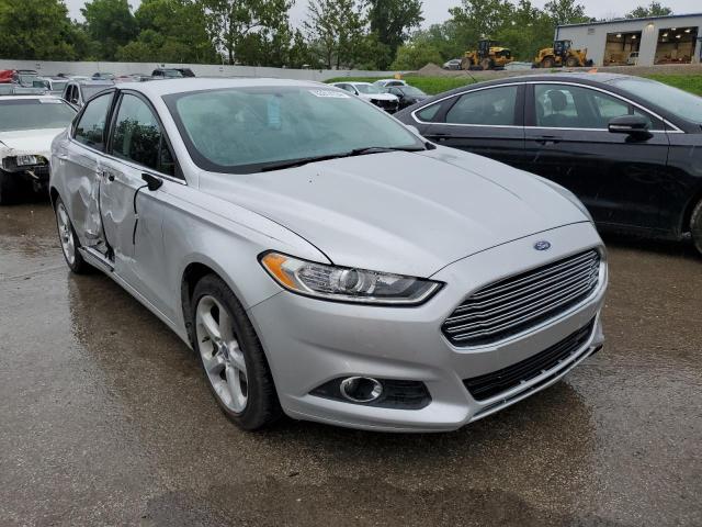 Photo 3 VIN: 3FA6P0T91KR236584 - FORD FUSION SE 