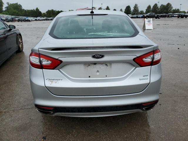 Photo 5 VIN: 3FA6P0T91KR236584 - FORD FUSION SE 