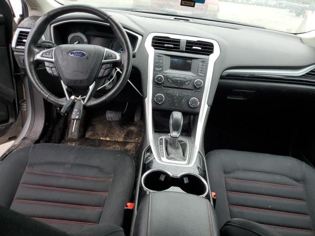 Photo 7 VIN: 3FA6P0T91KR236584 - FORD FUSION SE 