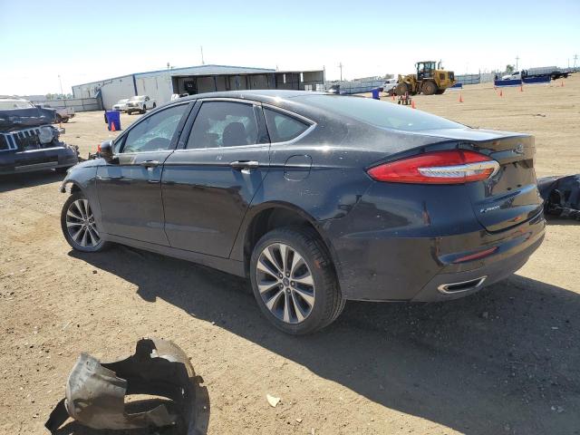 Photo 1 VIN: 3FA6P0T91KR251294 - FORD FUSION 