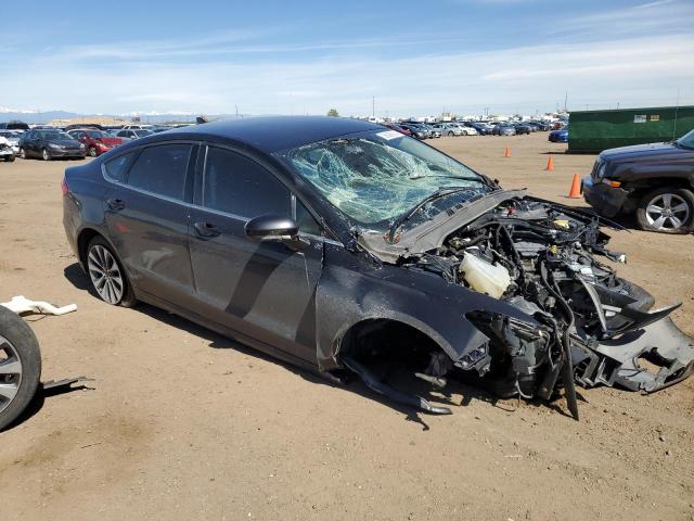 Photo 3 VIN: 3FA6P0T91KR251294 - FORD FUSION 