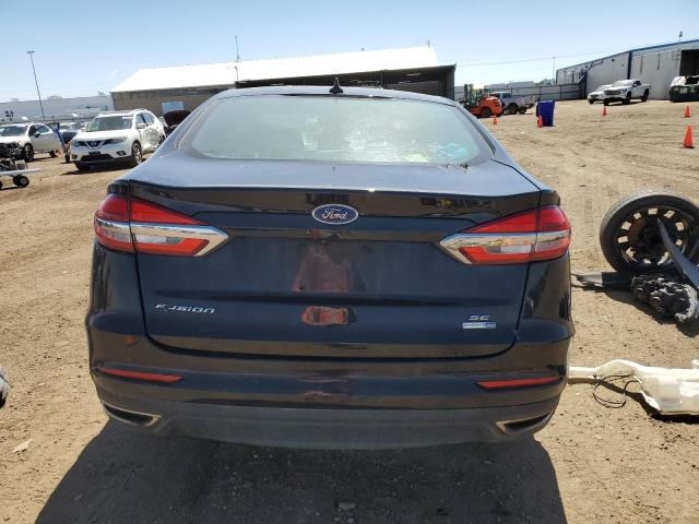 Photo 5 VIN: 3FA6P0T91KR251294 - FORD FUSION 