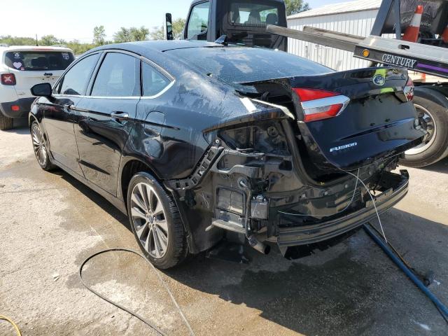 Photo 1 VIN: 3FA6P0T91KR254518 - FORD FUSION SE 