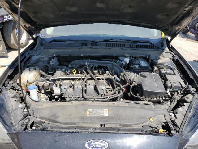 Photo 10 VIN: 3FA6P0T91KR254518 - FORD FUSION SE 