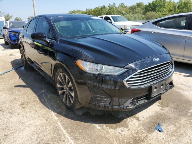 Photo 3 VIN: 3FA6P0T91KR254518 - FORD FUSION SE 