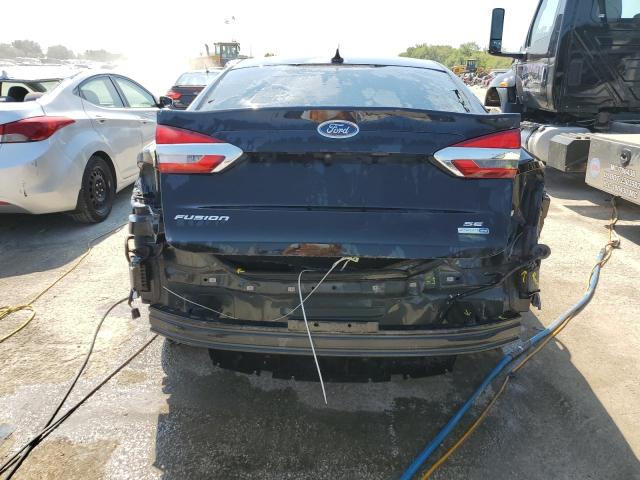 Photo 5 VIN: 3FA6P0T91KR254518 - FORD FUSION SE 