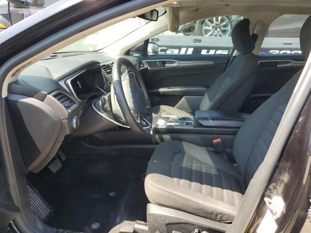 Photo 6 VIN: 3FA6P0T91KR254518 - FORD FUSION SE 