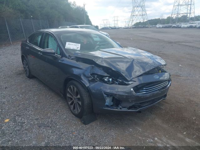 Photo 5 VIN: 3FA6P0T91KR265261 - FORD FUSION 