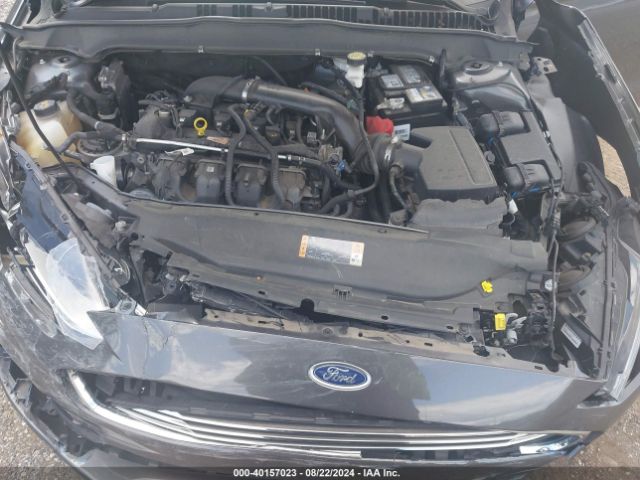 Photo 9 VIN: 3FA6P0T91KR265261 - FORD FUSION 