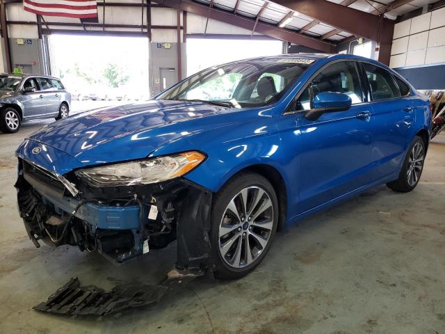 Photo 0 VIN: 3FA6P0T91LR107679 - FORD FUSION SE 