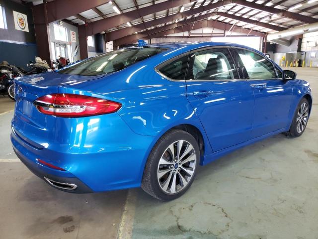 Photo 2 VIN: 3FA6P0T91LR107679 - FORD FUSION SE 