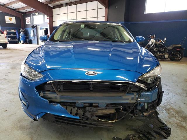 Photo 4 VIN: 3FA6P0T91LR107679 - FORD FUSION SE 