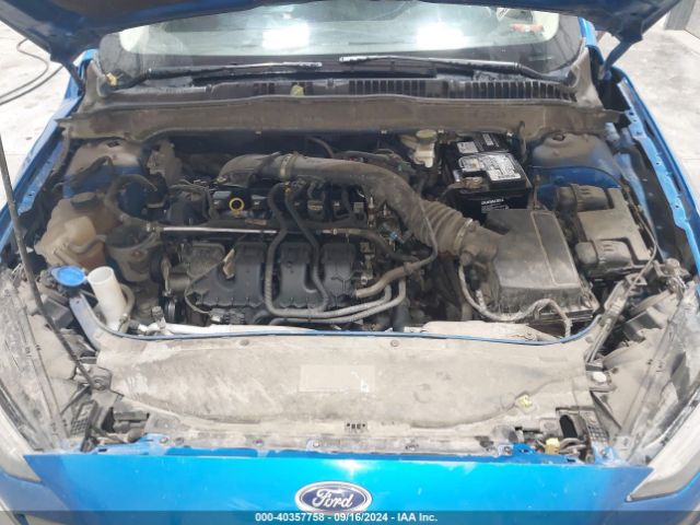 Photo 9 VIN: 3FA6P0T91LR115104 - FORD FUSION 