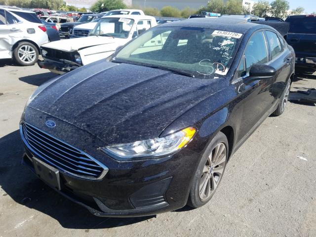 Photo 1 VIN: 3FA6P0T91LR149964 - FORD FUSION SE 