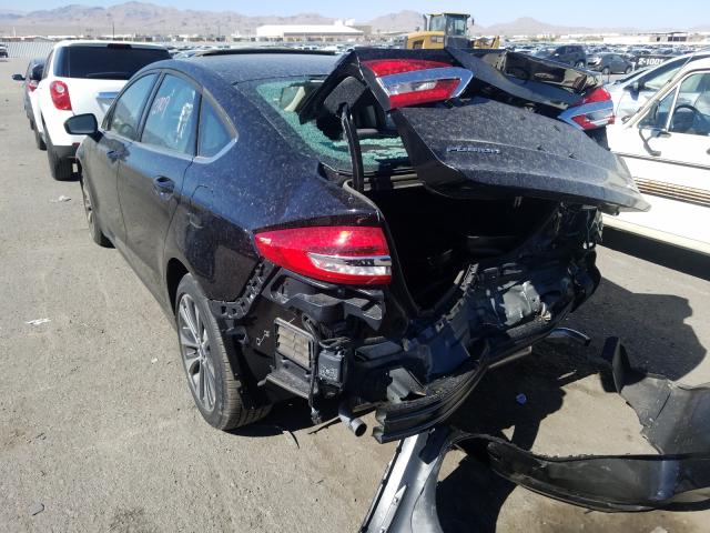 Photo 2 VIN: 3FA6P0T91LR149964 - FORD FUSION SE 