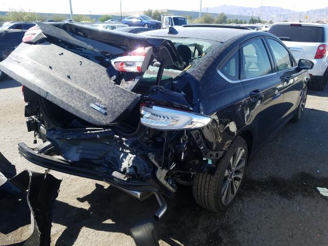 Photo 3 VIN: 3FA6P0T91LR149964 - FORD FUSION SE 