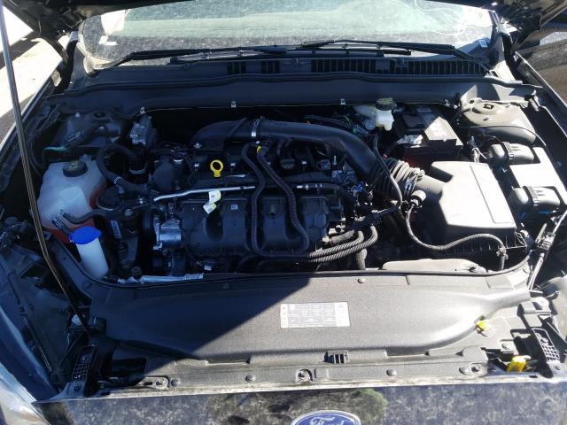 Photo 6 VIN: 3FA6P0T91LR149964 - FORD FUSION SE 