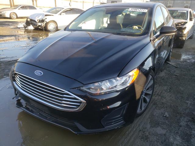 Photo 1 VIN: 3FA6P0T91LR150788 - FORD FUSION SE 