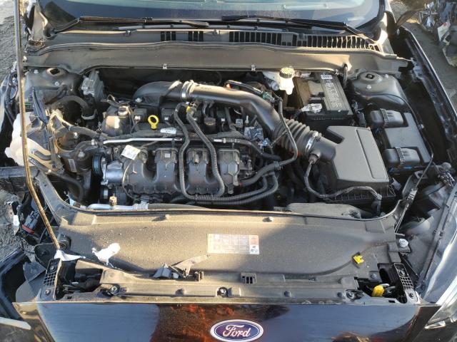 Photo 6 VIN: 3FA6P0T91LR150788 - FORD FUSION SE 