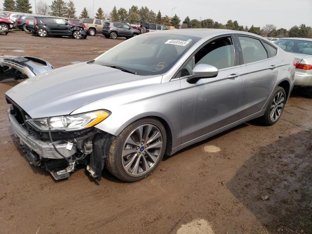 Photo 0 VIN: 3FA6P0T91LR190966 - FORD FUSION SE 