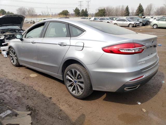 Photo 1 VIN: 3FA6P0T91LR190966 - FORD FUSION SE 