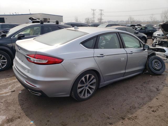 Photo 2 VIN: 3FA6P0T91LR190966 - FORD FUSION SE 