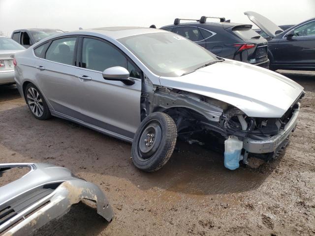 Photo 3 VIN: 3FA6P0T91LR190966 - FORD FUSION SE 