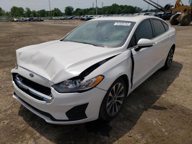 Photo 1 VIN: 3FA6P0T91LR234335 - FORD FUSION SE 