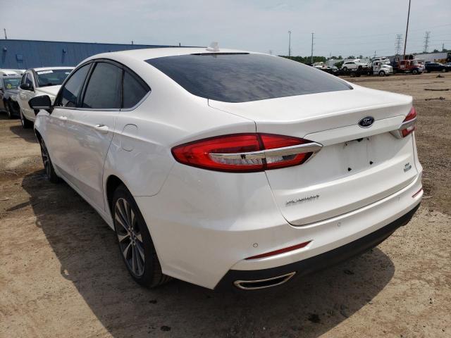 Photo 2 VIN: 3FA6P0T91LR234335 - FORD FUSION SE 