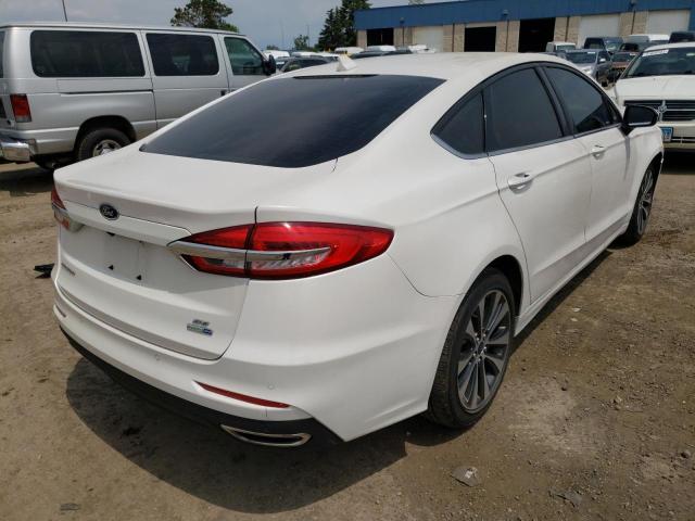 Photo 3 VIN: 3FA6P0T91LR234335 - FORD FUSION SE 