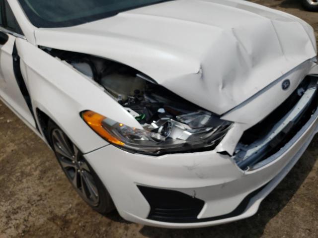 Photo 8 VIN: 3FA6P0T91LR234335 - FORD FUSION SE 