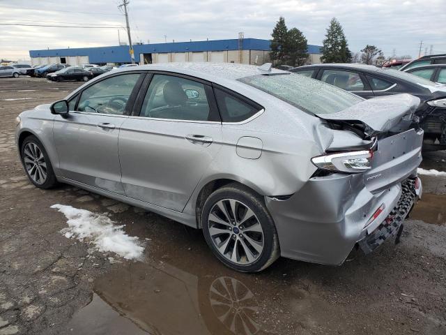 Photo 1 VIN: 3FA6P0T91LR260658 - FORD FUSION SE 