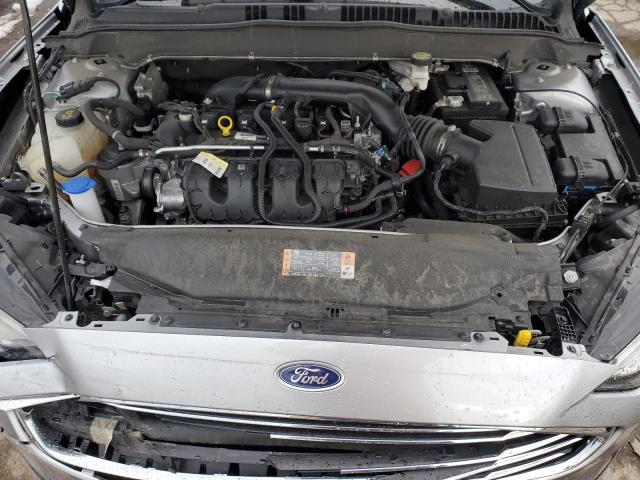 Photo 10 VIN: 3FA6P0T91LR260658 - FORD FUSION SE 