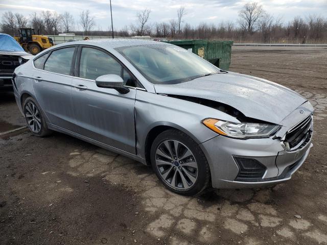 Photo 3 VIN: 3FA6P0T91LR260658 - FORD FUSION SE 