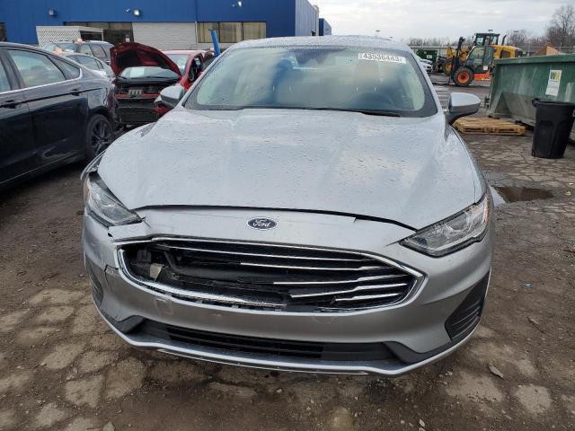 Photo 4 VIN: 3FA6P0T91LR260658 - FORD FUSION SE 