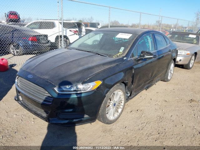 Photo 1 VIN: 3FA6P0T92ER325147 - FORD FUSION 