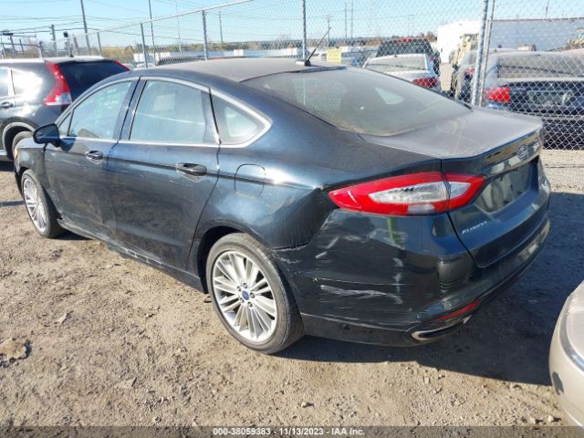 Photo 2 VIN: 3FA6P0T92ER325147 - FORD FUSION 