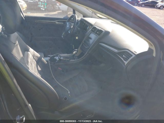 Photo 4 VIN: 3FA6P0T92ER325147 - FORD FUSION 