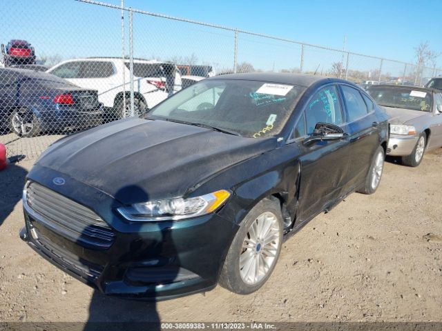 Photo 5 VIN: 3FA6P0T92ER325147 - FORD FUSION 