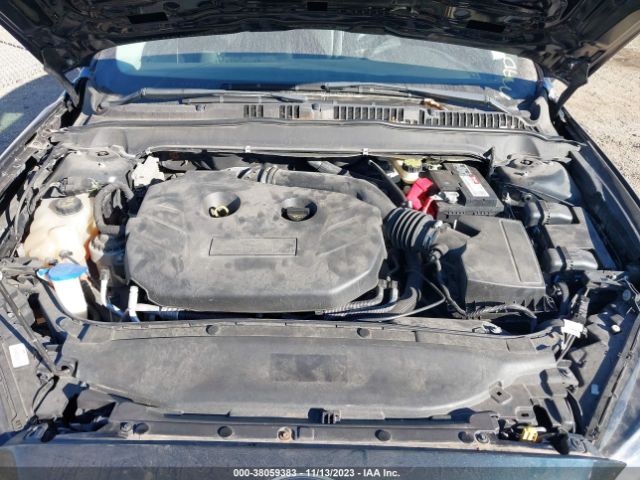 Photo 9 VIN: 3FA6P0T92ER325147 - FORD FUSION 