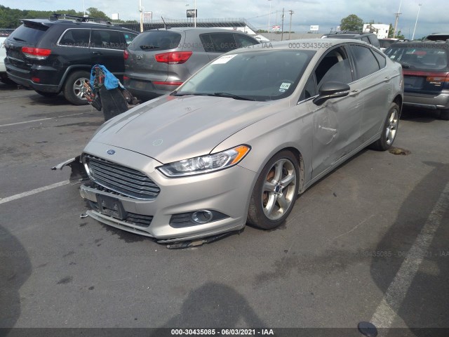 Photo 1 VIN: 3FA6P0T92FR176398 - FORD FUSION 