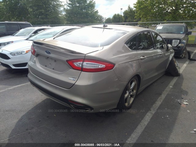 Photo 3 VIN: 3FA6P0T92FR176398 - FORD FUSION 