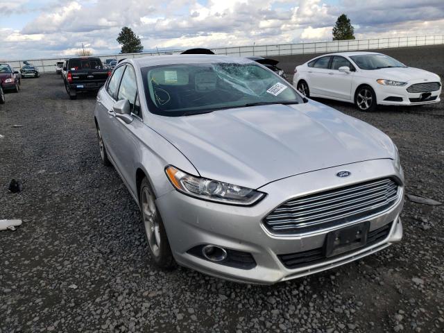 Photo 0 VIN: 3FA6P0T92FR236177 - FORD FUSION SE 