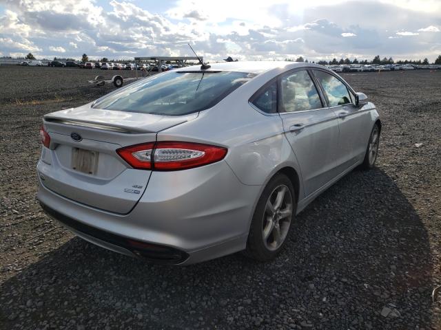 Photo 3 VIN: 3FA6P0T92FR236177 - FORD FUSION SE 