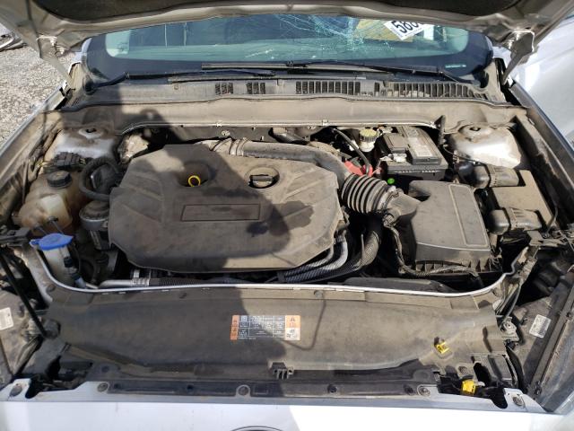 Photo 6 VIN: 3FA6P0T92FR236177 - FORD FUSION SE 