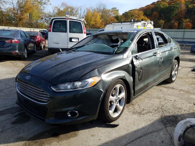 Photo 1 VIN: 3FA6P0T92FR290630 - FORD FUSION SE 