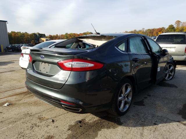 Photo 3 VIN: 3FA6P0T92FR290630 - FORD FUSION SE 